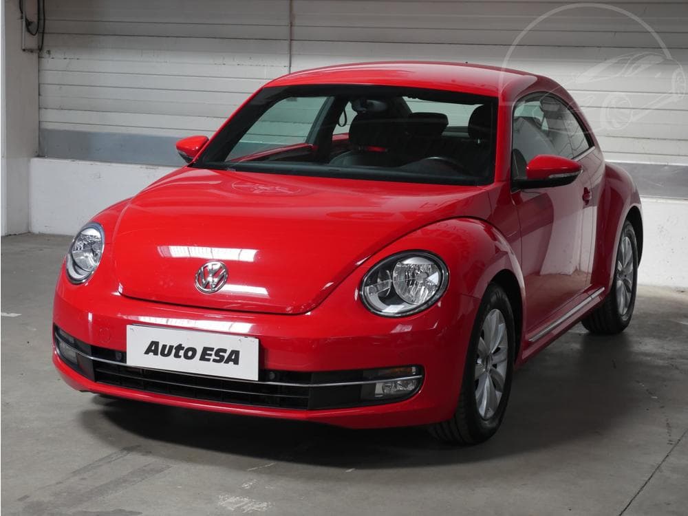 2015 Volkswagen BEETLE - 3