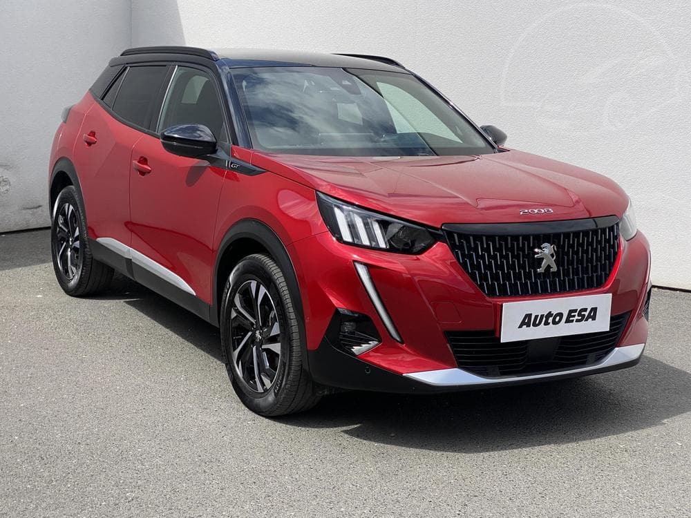 2021 Peugeot 2008