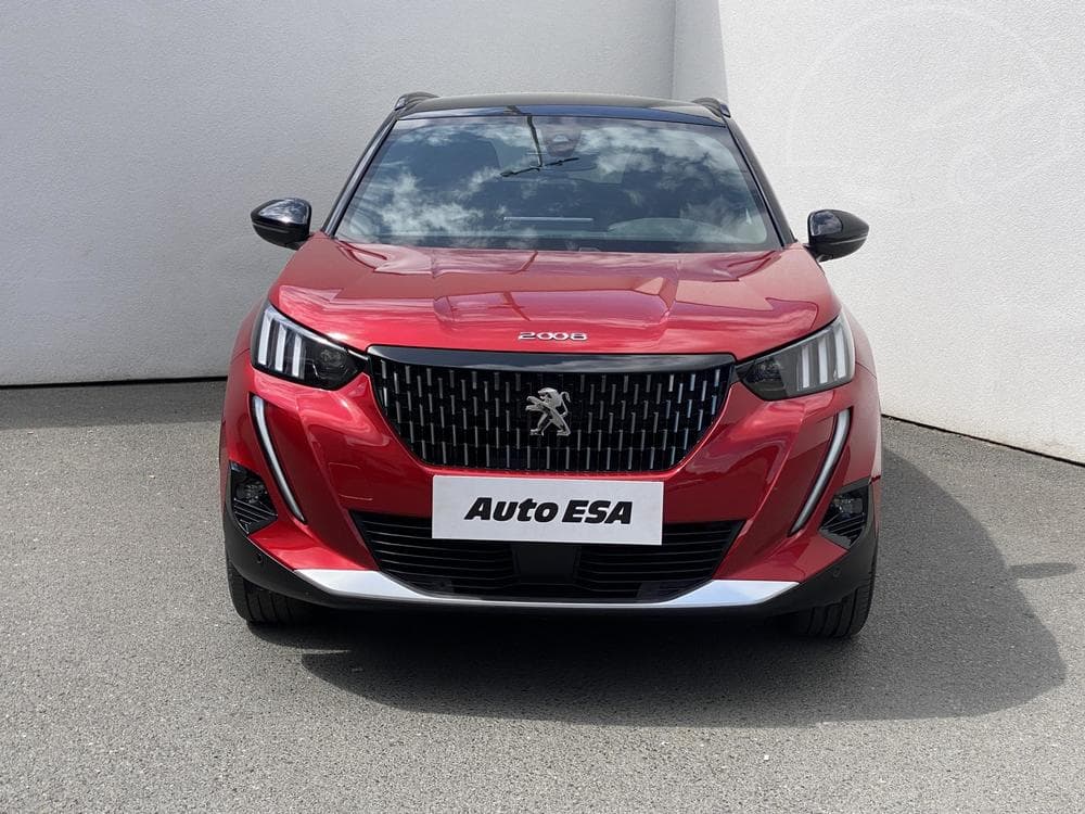 2021 Peugeot 2008 - 4