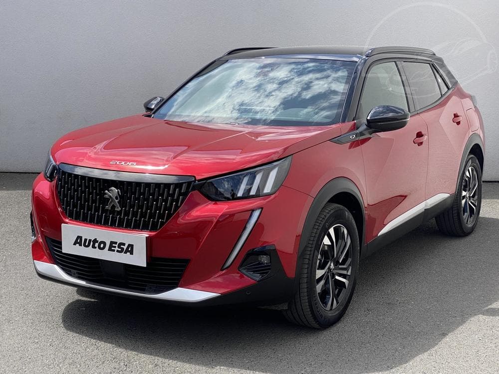 2021 Peugeot 2008 - 7