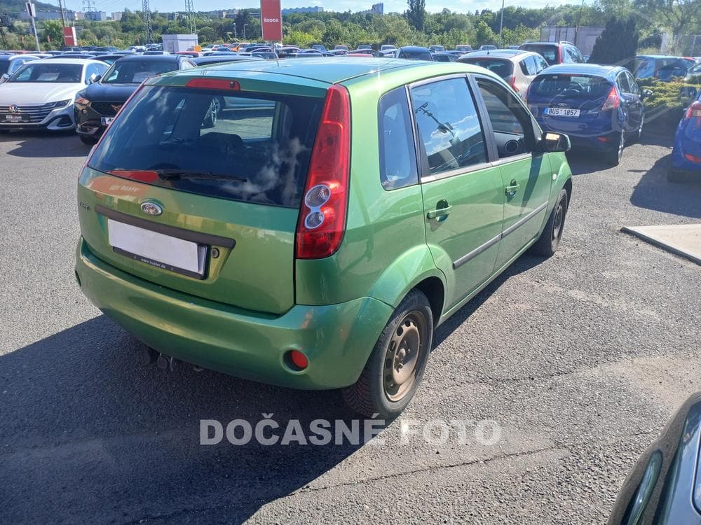 2008 Ford FIESTA - 3