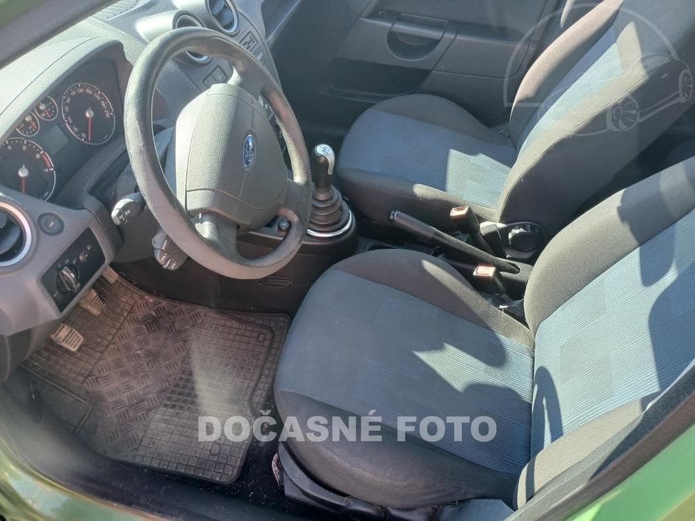 2008 Ford FIESTA - 5