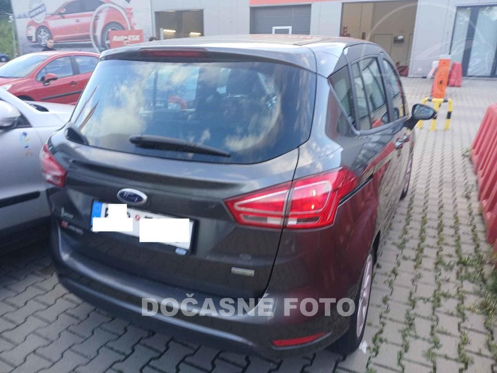 2016 Ford B-MAX - 2