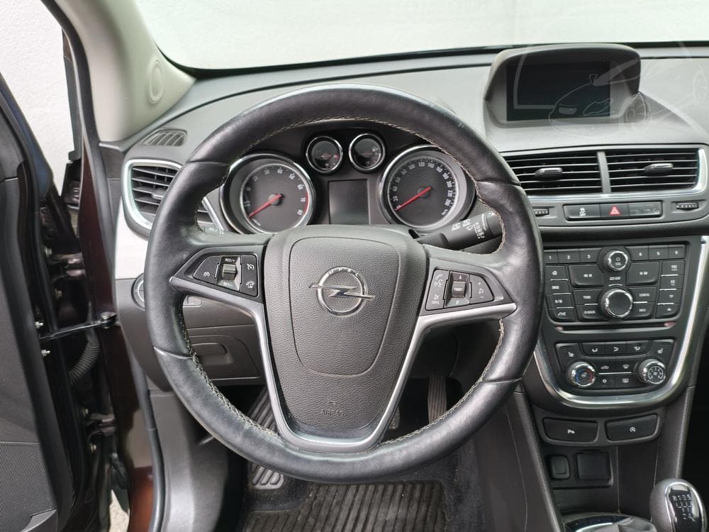 2015 Opel MOKKA - 10