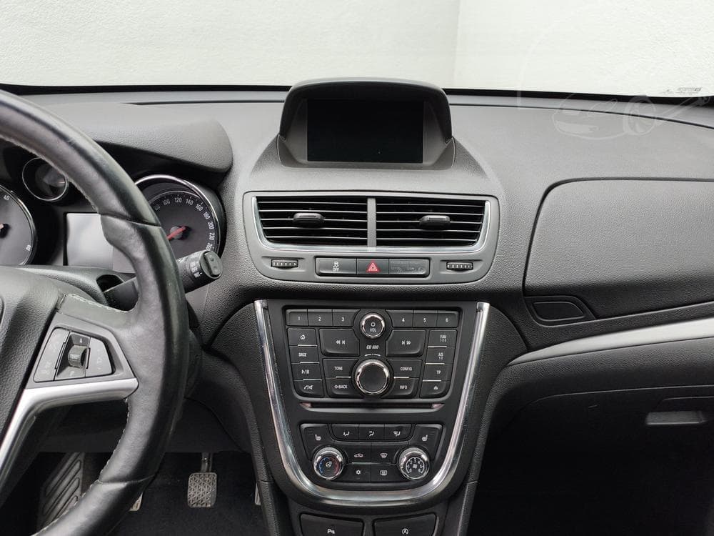 2015 Opel MOKKA - 11