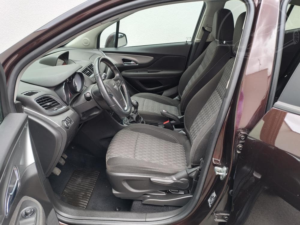 2015 Opel MOKKA - 13