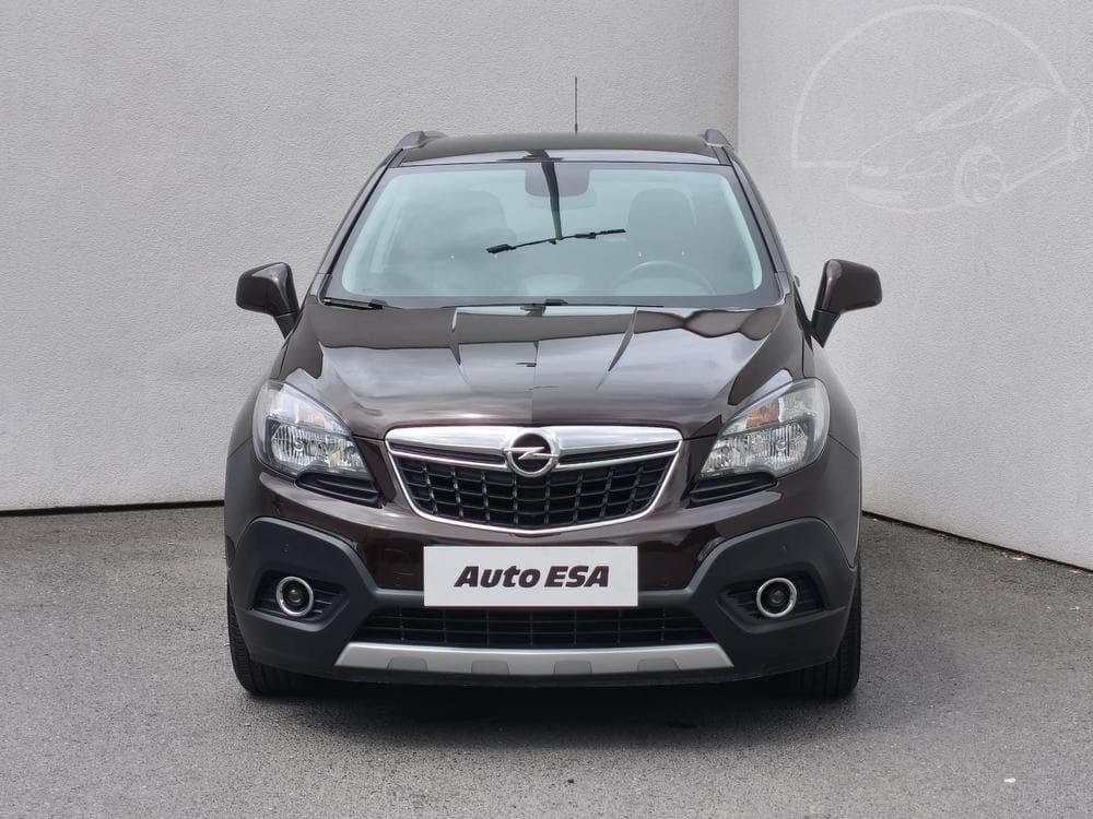 2015 Opel MOKKA - 2