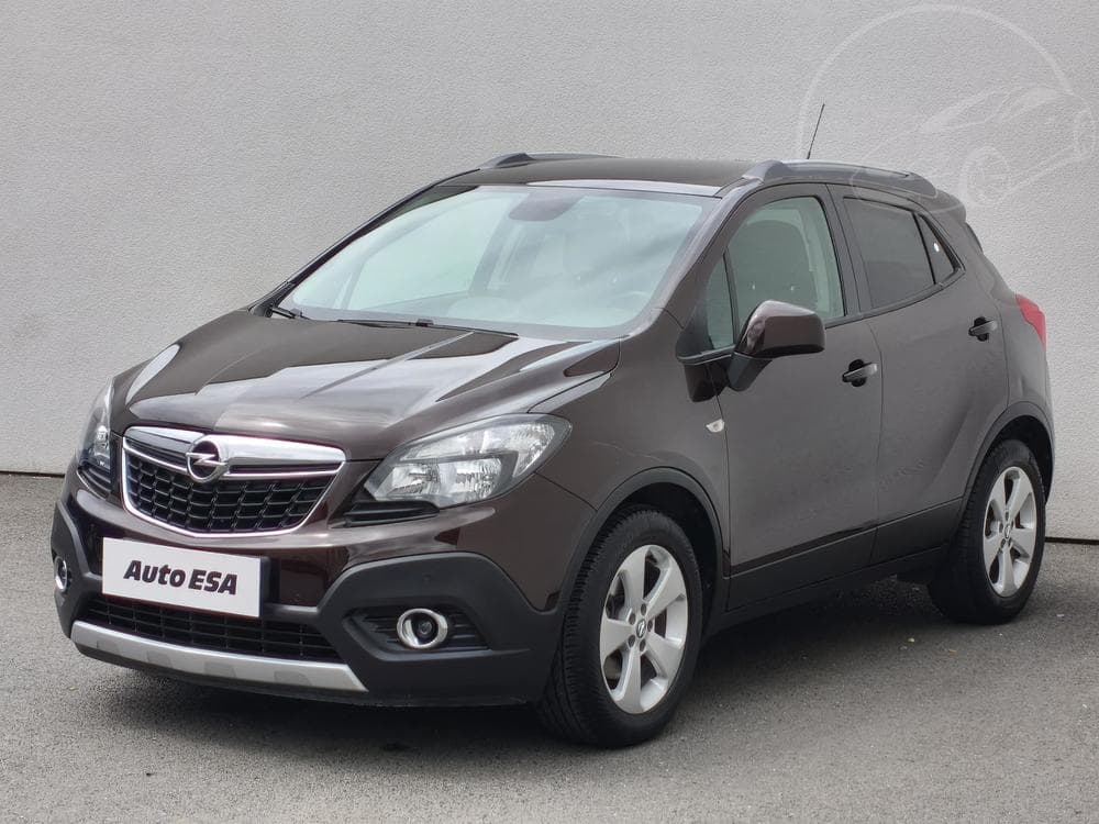 2015 Opel MOKKA - 3