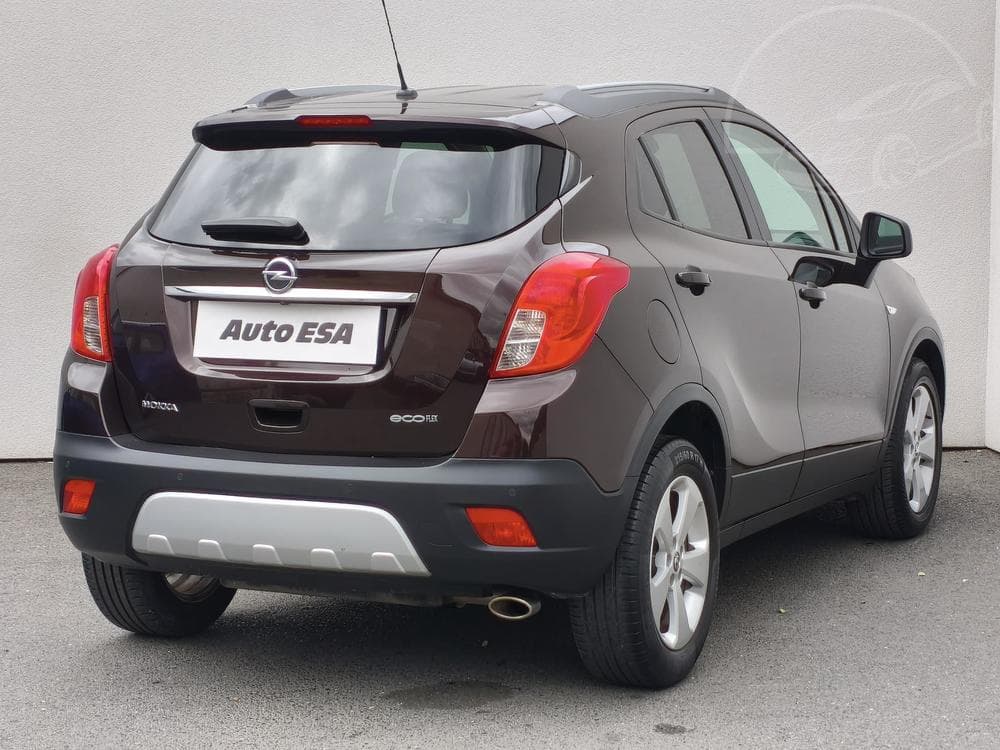 2015 Opel MOKKA - 4