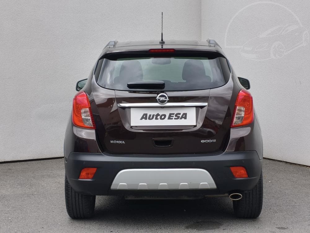 2015 Opel MOKKA - 5