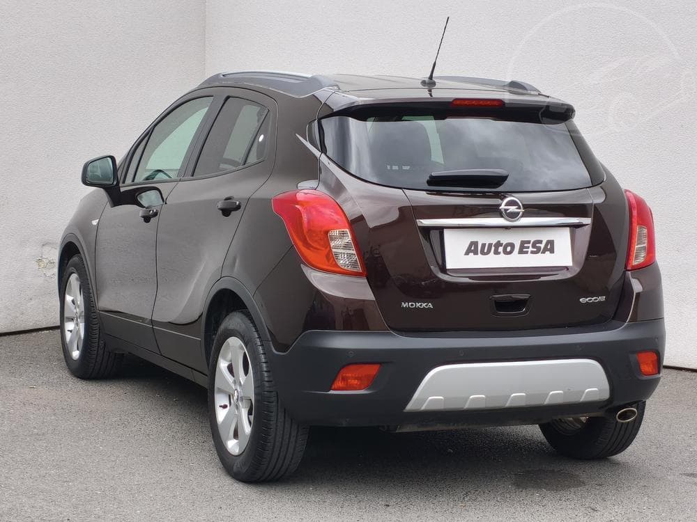 2015 Opel MOKKA - 6