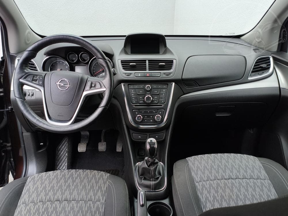 2015 Opel MOKKA - 9