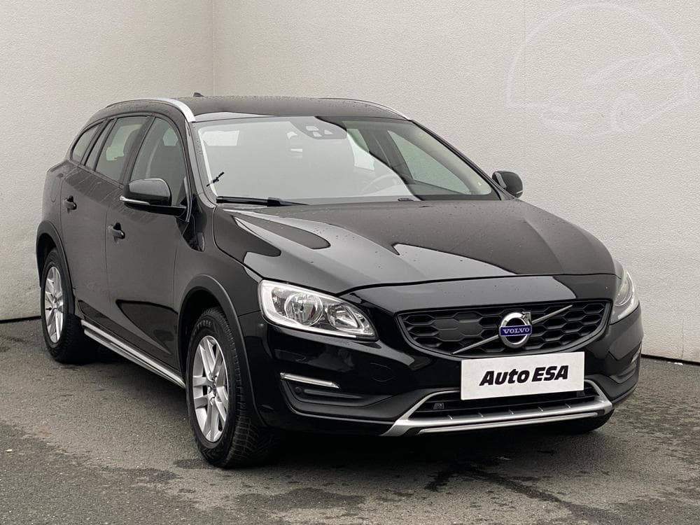Volvo V60 2.0 D