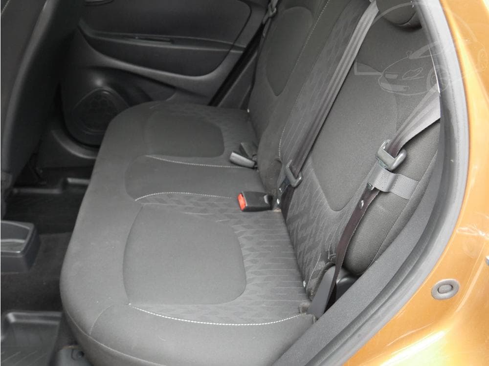 2019 Renault Captur - 10