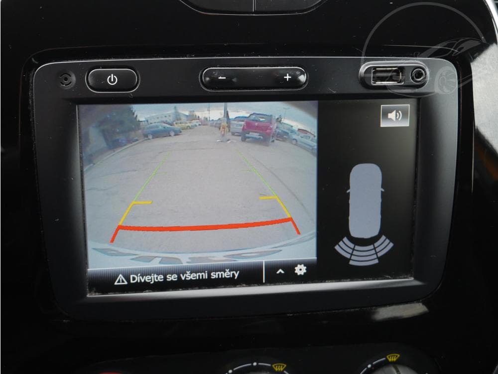 2019 Renault Captur - 12