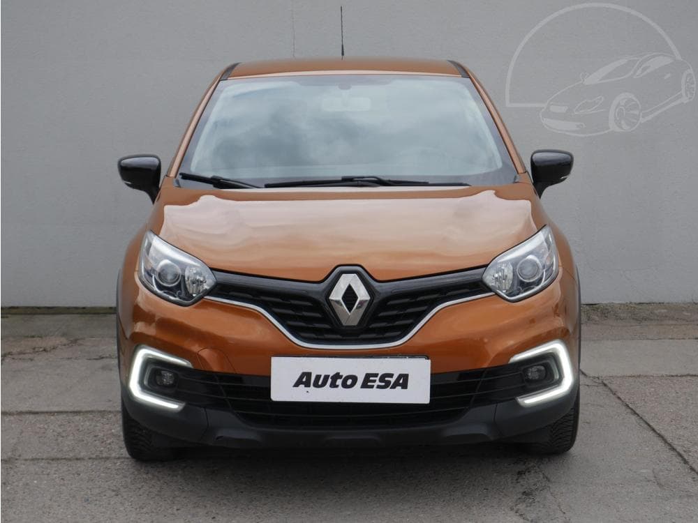 2019 Renault Captur - 2