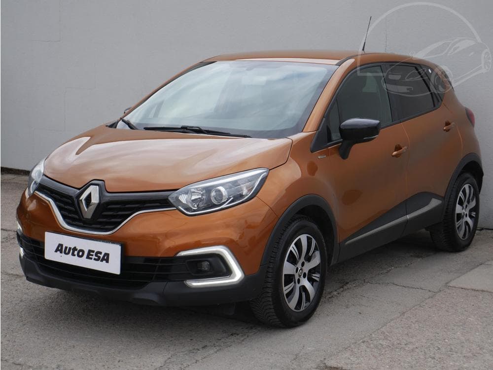 2019 Renault Captur - 3