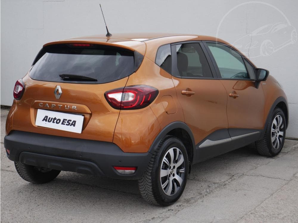 2019 Renault Captur - 4