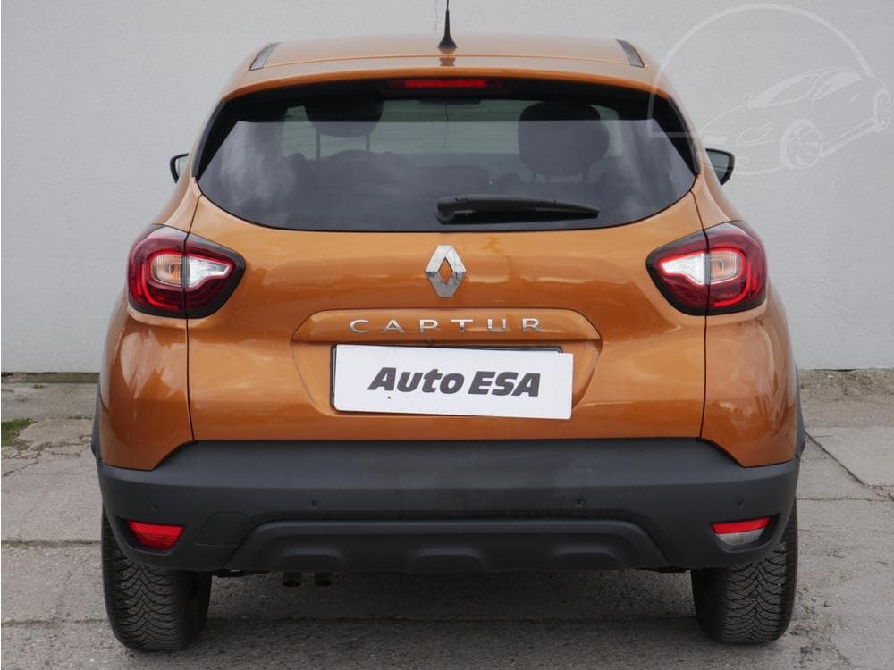 2019 Renault Captur - 5