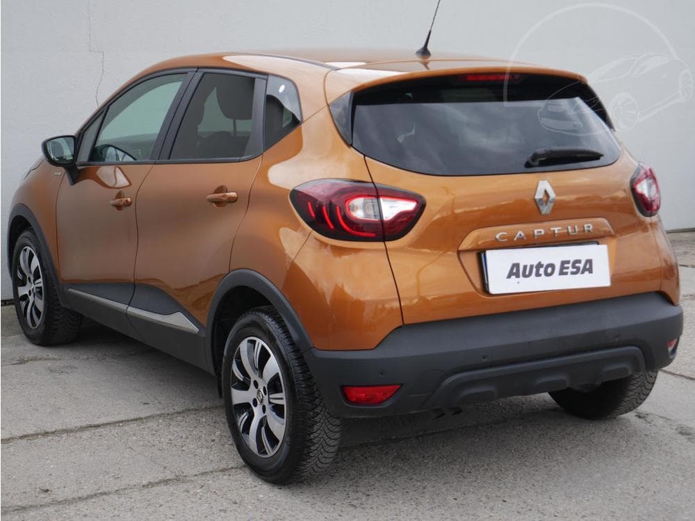 2019 Renault Captur - 6