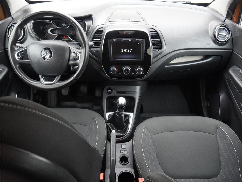 2019 Renault Captur - 8