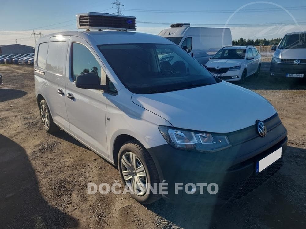2021 Volkswagen CADDY
