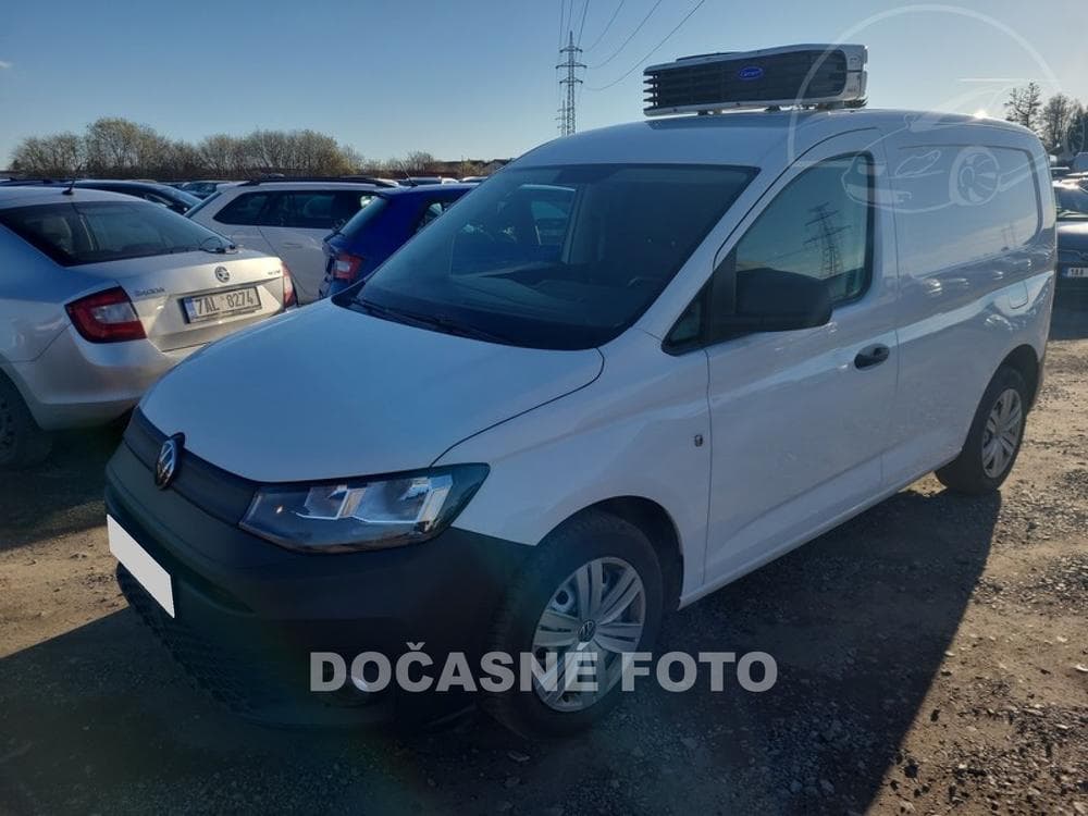 2021 Volkswagen CADDY - 3