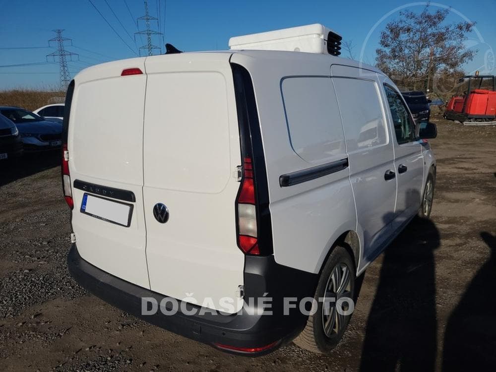 2021 Volkswagen CADDY - 5