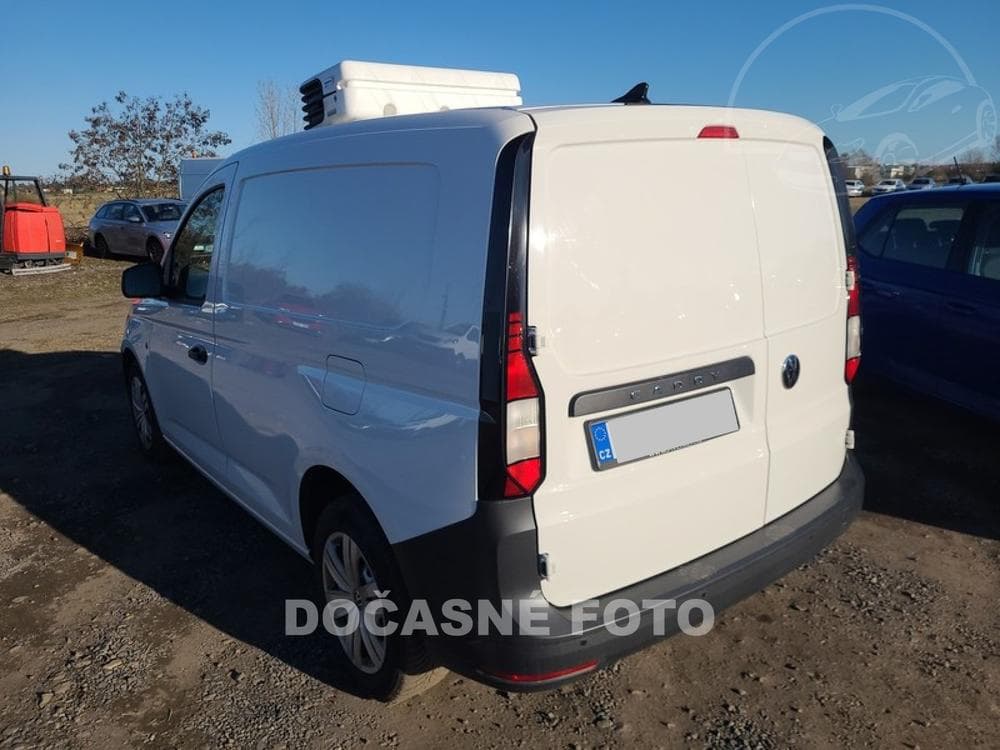 2021 Volkswagen CADDY - 7