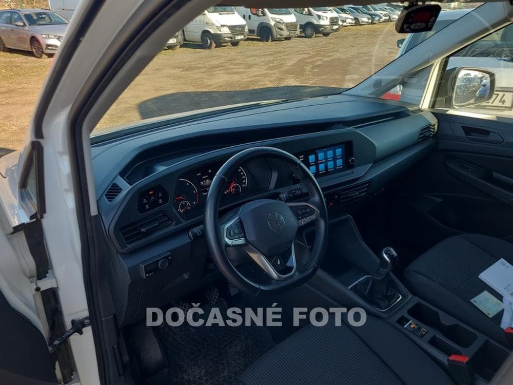 2021 Volkswagen CADDY - 9