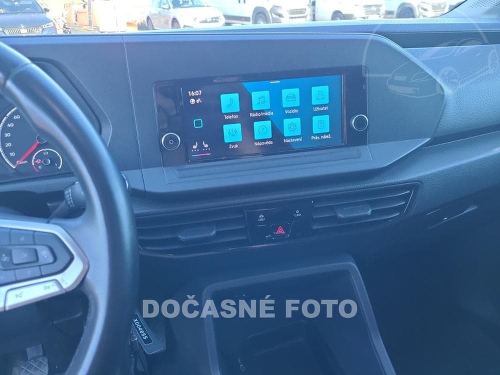 2021 Volkswagen CADDY - 11