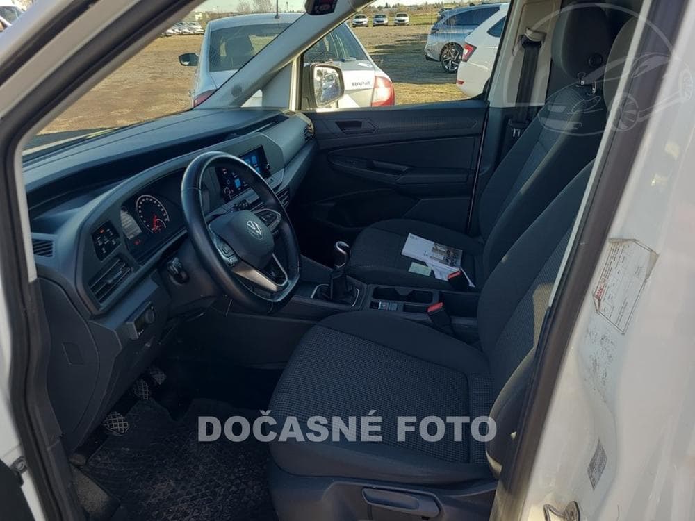 2021 Volkswagen CADDY - 13