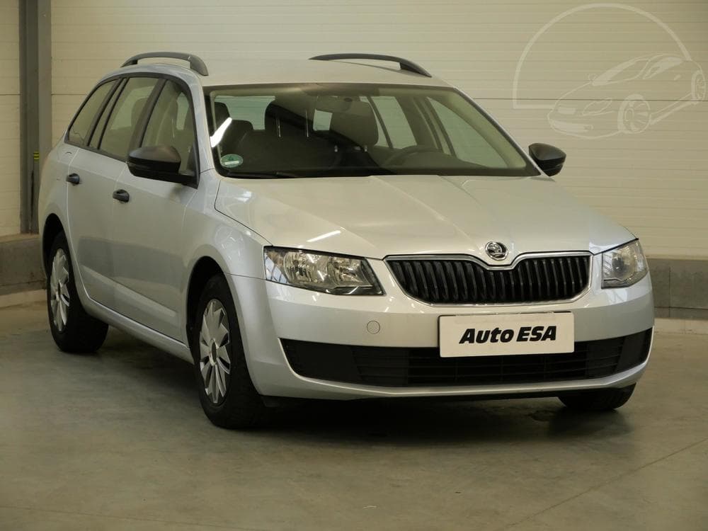2015 Škoda OCTAVIA