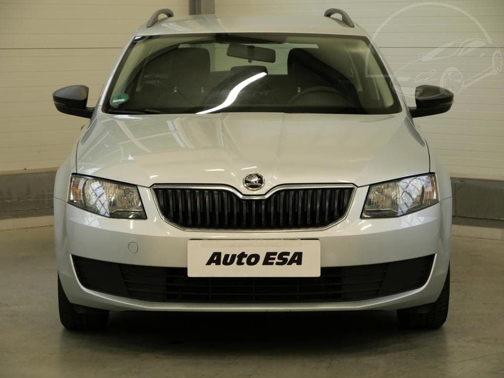 2015 Škoda OCTAVIA - 2