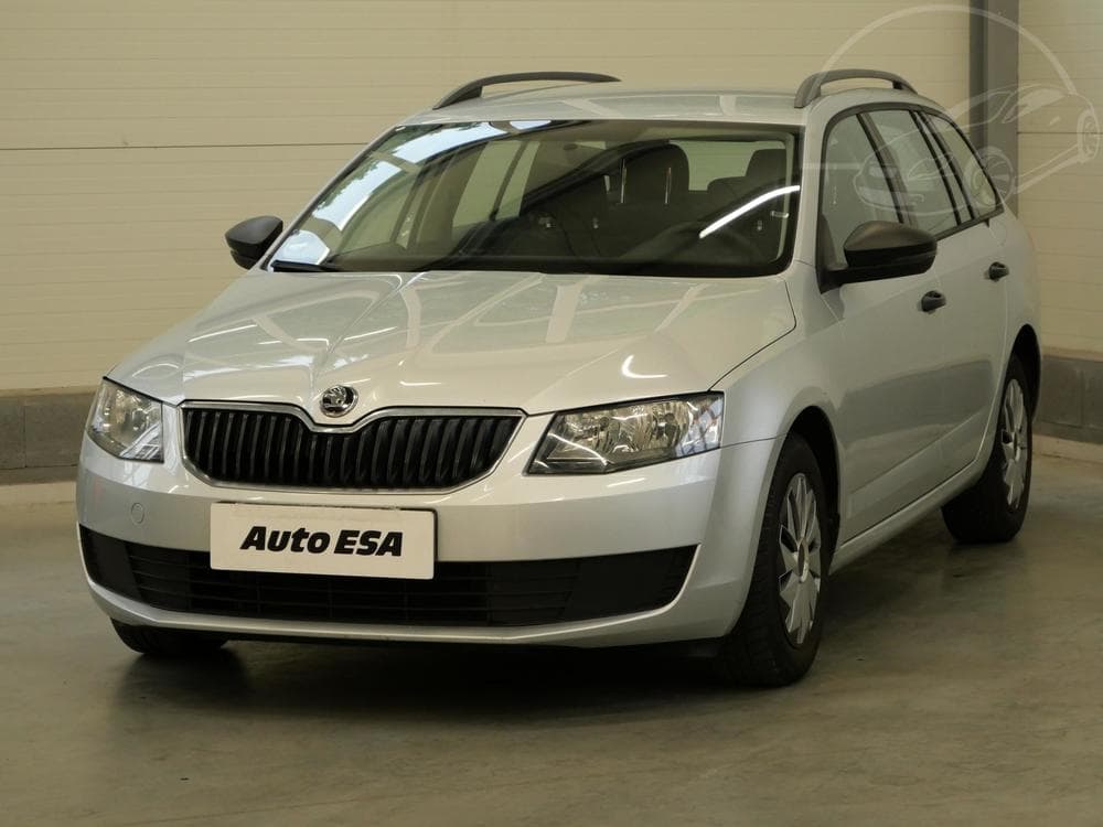 2015 Škoda OCTAVIA - 3