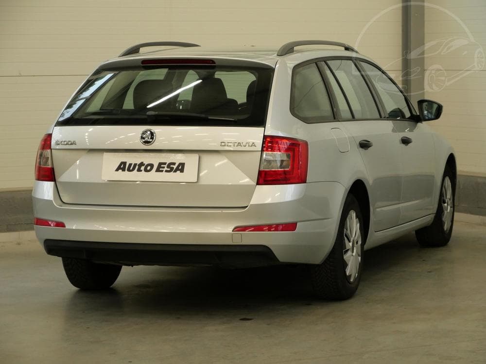 2015 Škoda OCTAVIA - 4