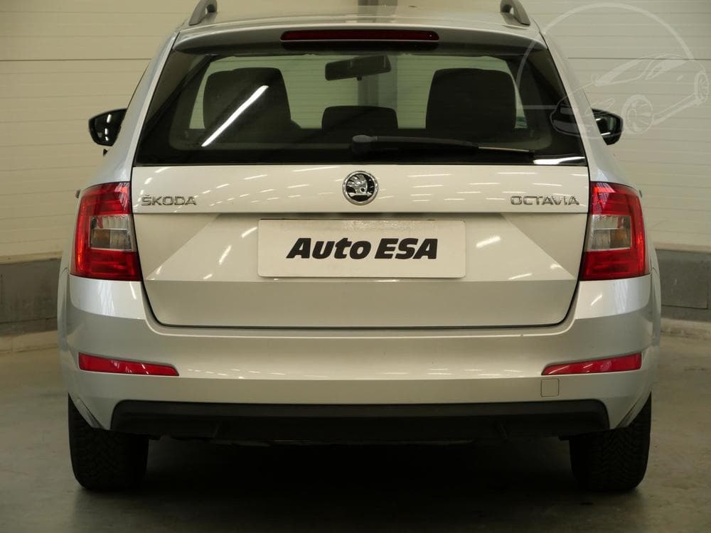 2015 Škoda OCTAVIA - 5