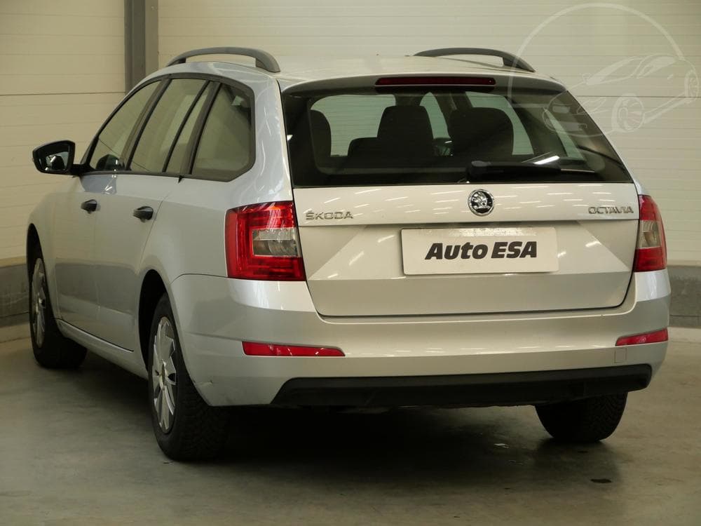 2015 Škoda OCTAVIA - 6