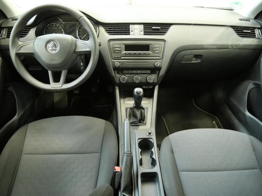 2015 Škoda OCTAVIA - 8