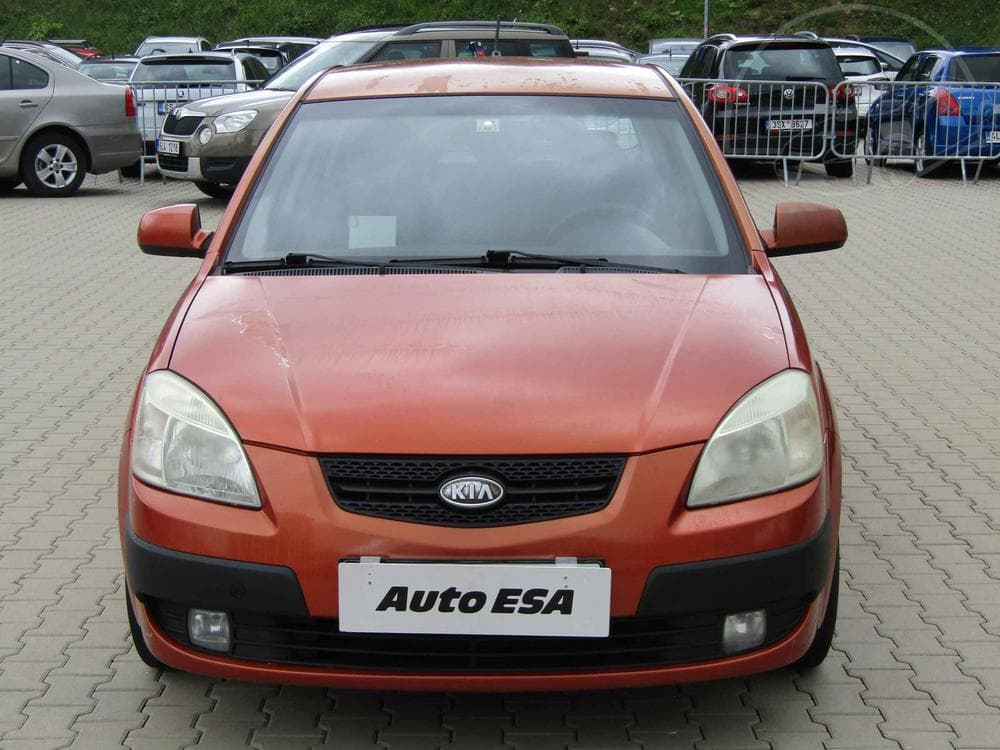 2007 Kia RIO - 2