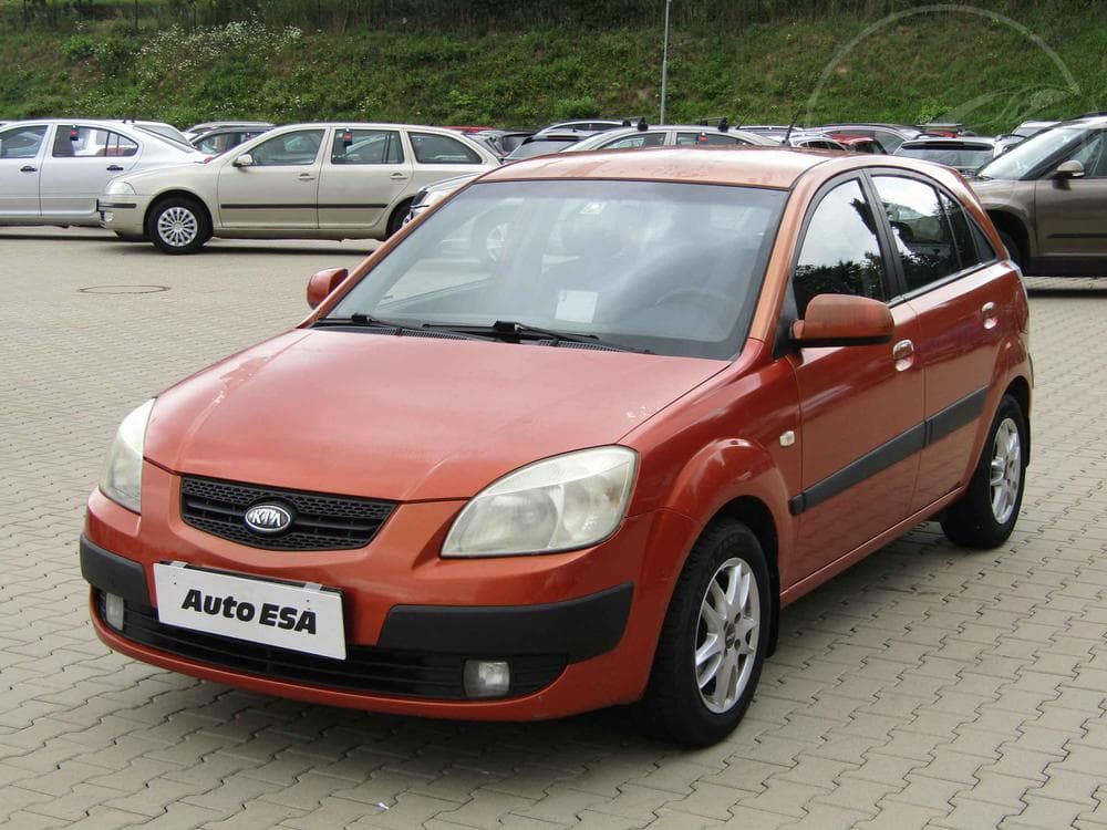 2007 Kia RIO - 3