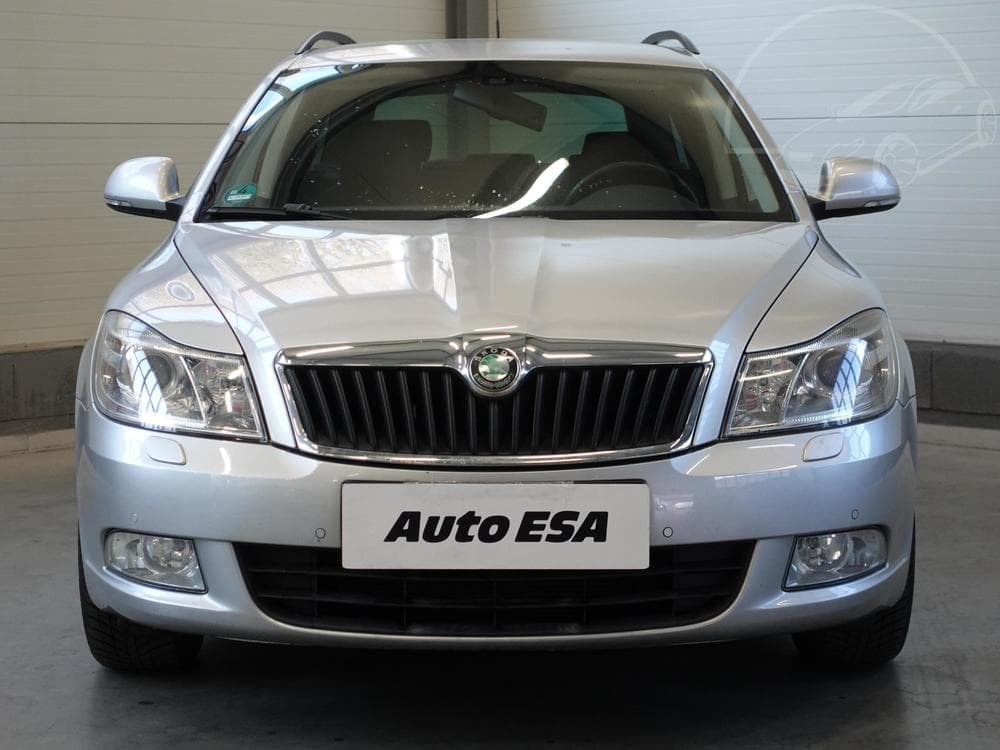 2009 Škoda OCTAVIA - 2