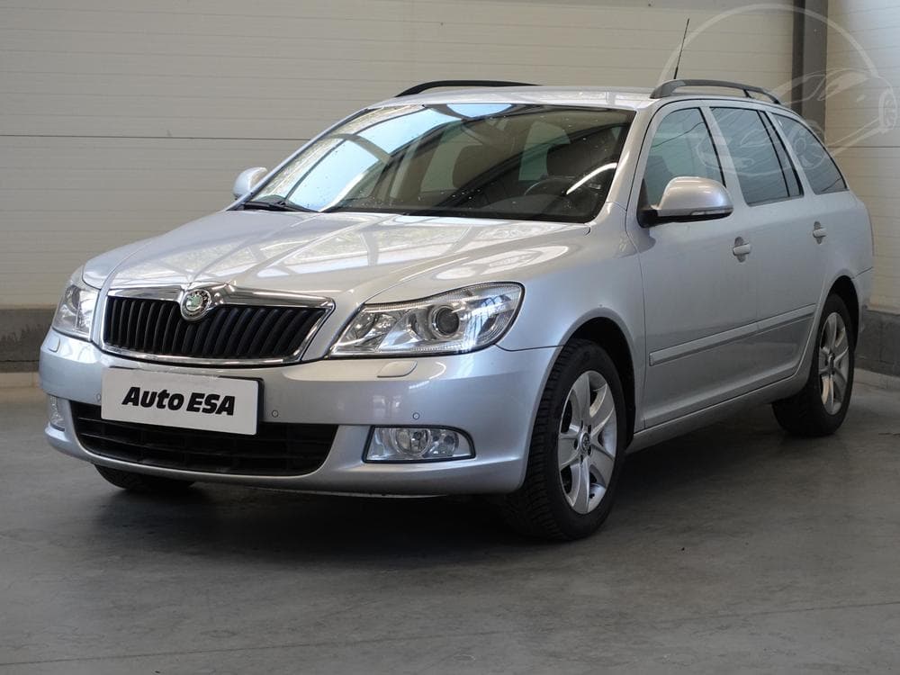 2009 Škoda OCTAVIA - 3