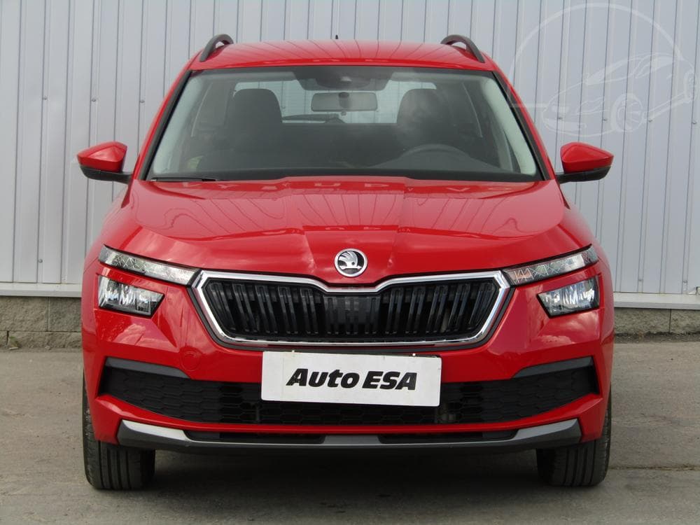 2019 Škoda KAMIQ - 2
