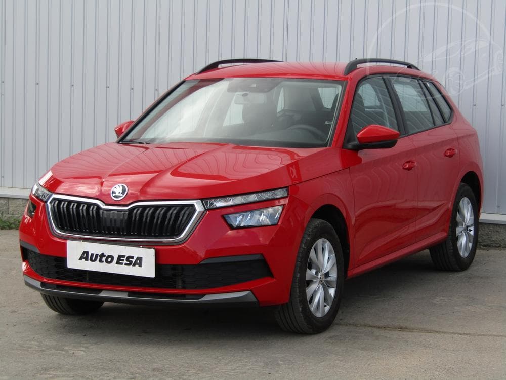 2019 Škoda KAMIQ - 3