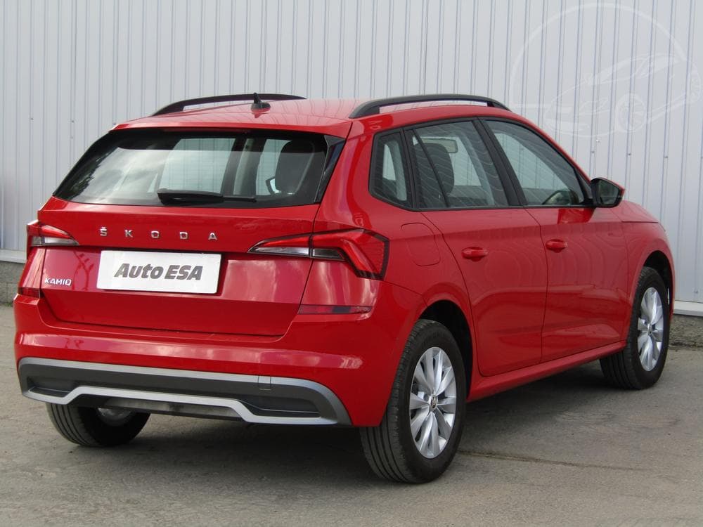 2019 Škoda KAMIQ - 4