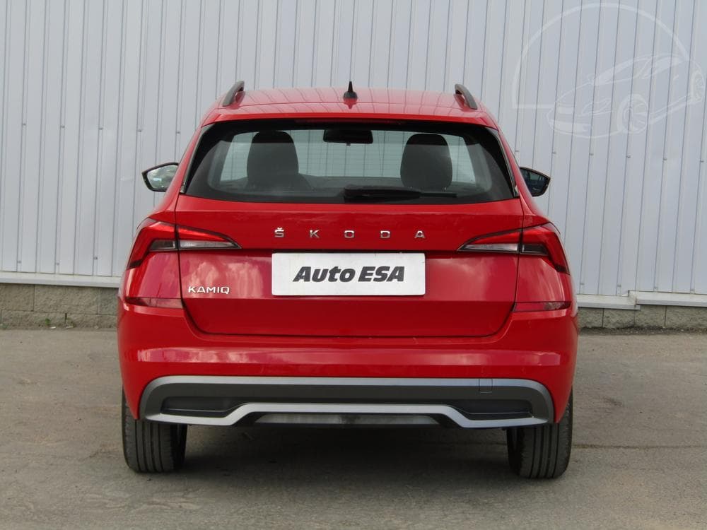 2019 Škoda KAMIQ - 5