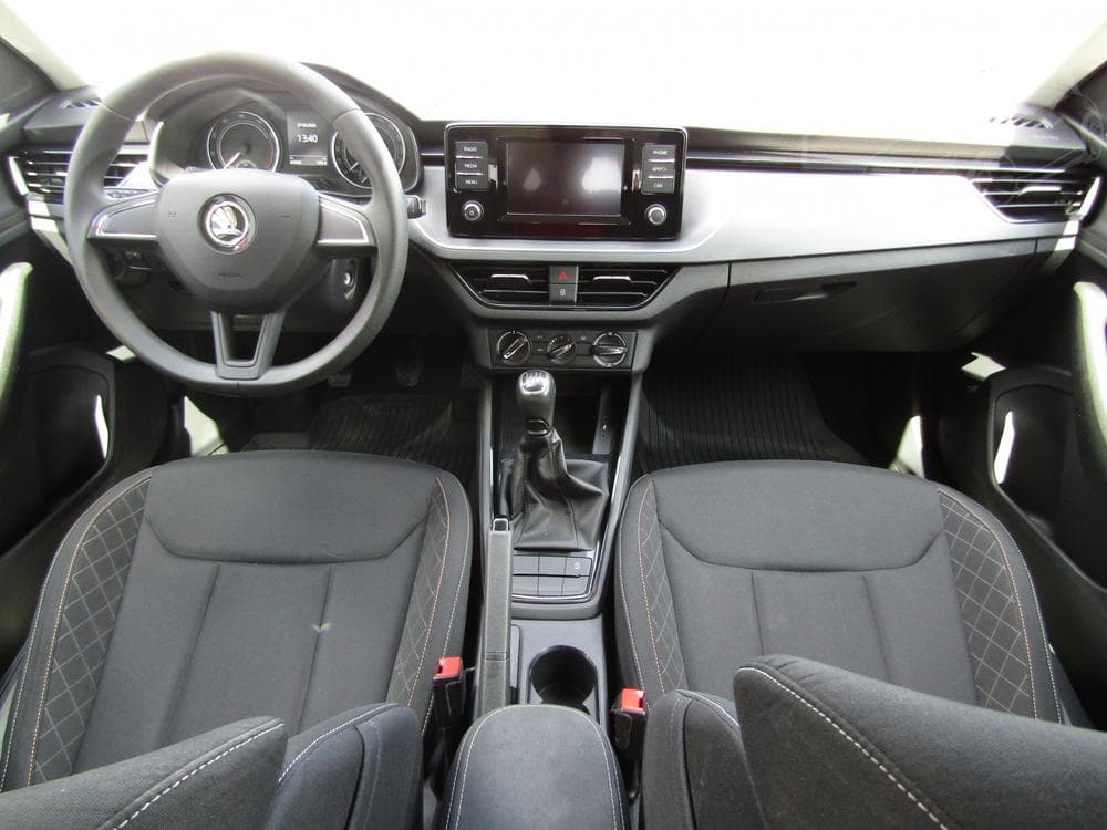 2019 Škoda KAMIQ - 8