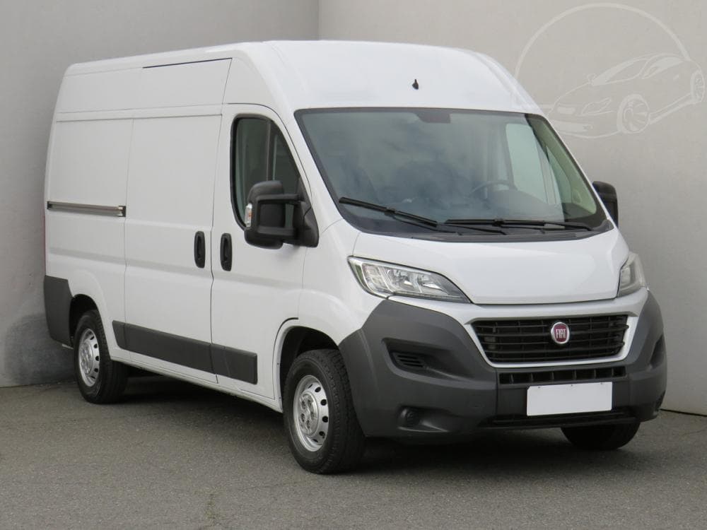 Fiat Ducato 2.3 MJT