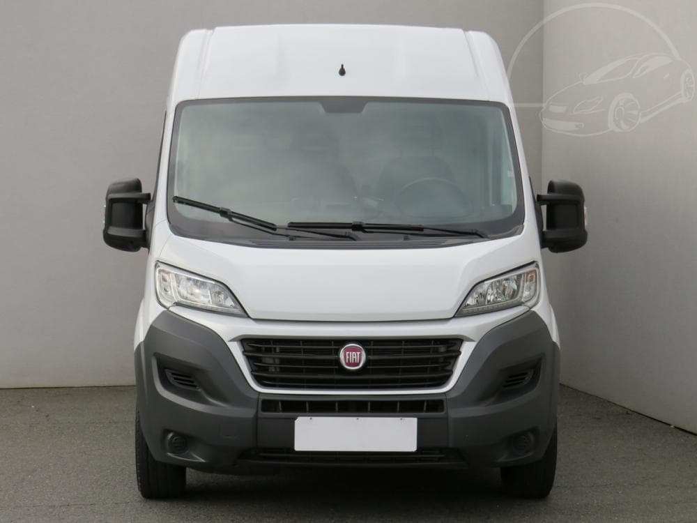 2018 Fiat Ducato - 2